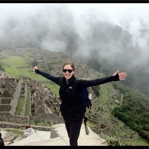 Meet your Posher, Catharine